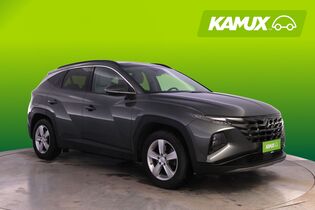 Hyundai Tucson vaihtoauto