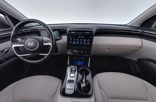 Hyundai Tucson vaihtoauto