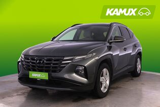 Hyundai Tucson vaihtoauto