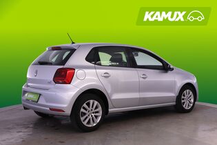 Volkswagen Polo vaihtoauto