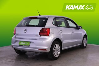 Volkswagen Polo vaihtoauto