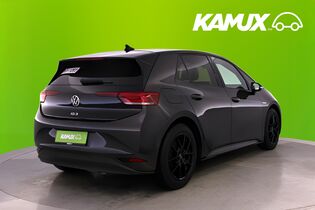 Volkswagen ID.3 vaihtoauto