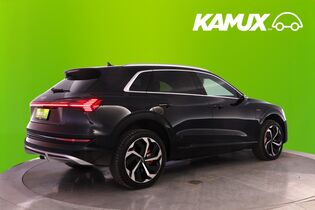 Audi e-tron vaihtoauto