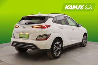 Hyundai Kona vaihtoauto
