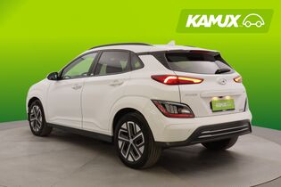 Hyundai Kona vaihtoauto