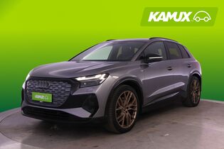 Audi Q4 e-tron vaihtoauto