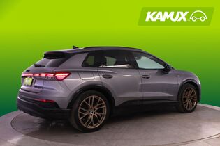 Audi Q4 e-tron vaihtoauto