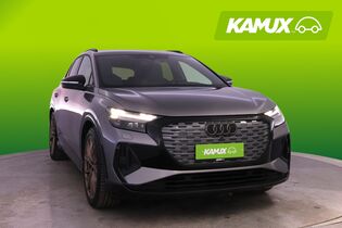 Audi Q4 e-tron vaihtoauto