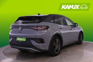 Volkswagen ID.4 vaihtoauto