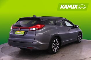 Honda Civic vaihtoauto