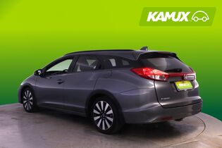 Honda Civic vaihtoauto