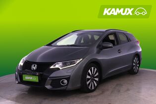 Honda Civic vaihtoauto
