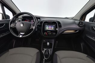 Renault Captur vaihtoauto