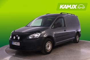 Volkswagen Caddy Maxi vaihtoauto