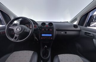 Volkswagen Caddy Maxi vaihtoauto