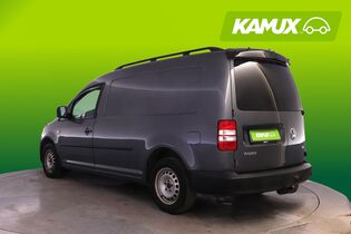 Volkswagen Caddy Maxi vaihtoauto