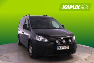 Volkswagen Caddy Maxi vaihtoauto