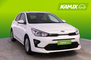 Kia Rio vaihtoauto
