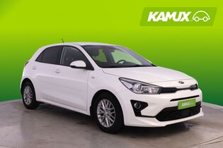 Kia Rio vaihtoauto