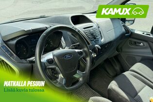 Ford Transit Custom vaihtoauto