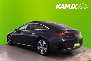 Mercedes-Benz EQS vaihtoauto