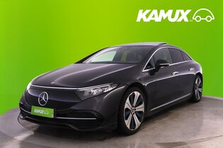 Mercedes-Benz EQS vaihtoauto