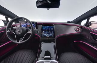 Mercedes-Benz EQS vaihtoauto