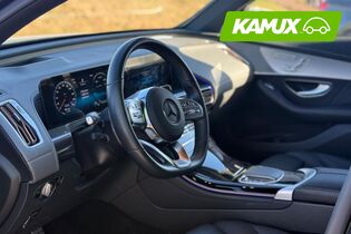 Mercedes-Benz EQC vaihtoauto