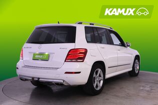 Mercedes-Benz GLK vaihtoauto