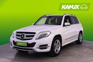 Mercedes-Benz GLK vaihtoauto