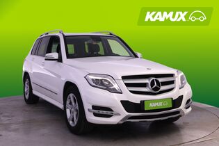 Mercedes-Benz GLK vaihtoauto