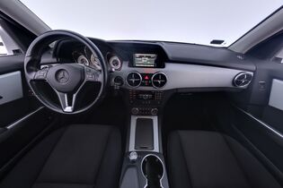 Mercedes-Benz GLK vaihtoauto