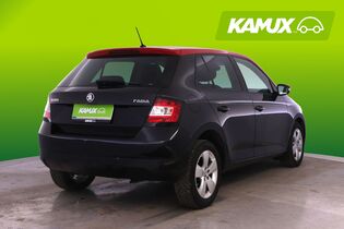 Skoda Fabia vaihtoauto