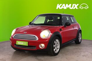 Mini Cooper vaihtoauto