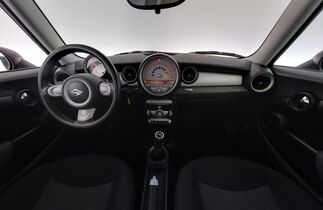 Mini Cooper vaihtoauto
