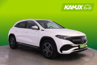 Mercedes-Benz EQA vaihtoauto