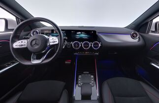 Mercedes-Benz EQA vaihtoauto