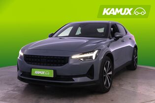 Polestar 2 vaihtoauto