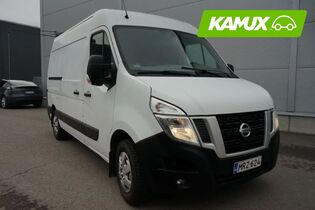 Nissan NV400 vaihtoauto