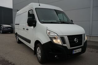 Nissan NV400 vaihtoauto