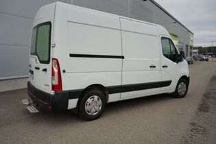 Nissan NV400 vaihtoauto