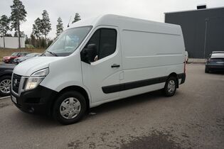 Nissan NV400 vaihtoauto