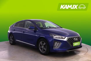 Hyundai IONIQ plug-in vaihtoauto