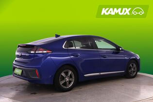 Hyundai IONIQ plug-in vaihtoauto