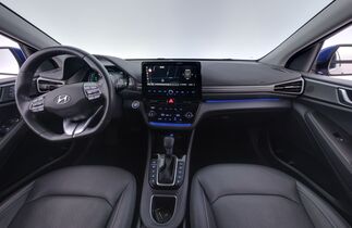 Hyundai IONIQ plug-in vaihtoauto