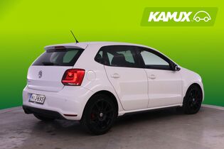 Volkswagen Polo vaihtoauto
