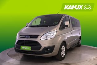 Ford Tourneo Custom vaihtoauto