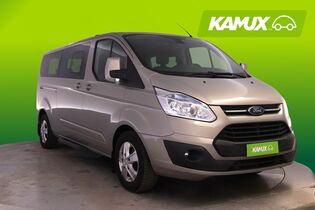Ford Tourneo Custom vaihtoauto