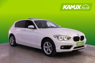 BMW 118 vaihtoauto