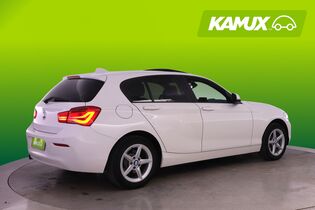 BMW 118 vaihtoauto
